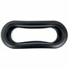 Truck-Lite Open Back, Black PVC, Grommet for 60 Series and 2 x 6 in. Lights, Oval 60700-3